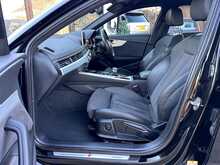 Audi A4 Avant TDI ultra S line 