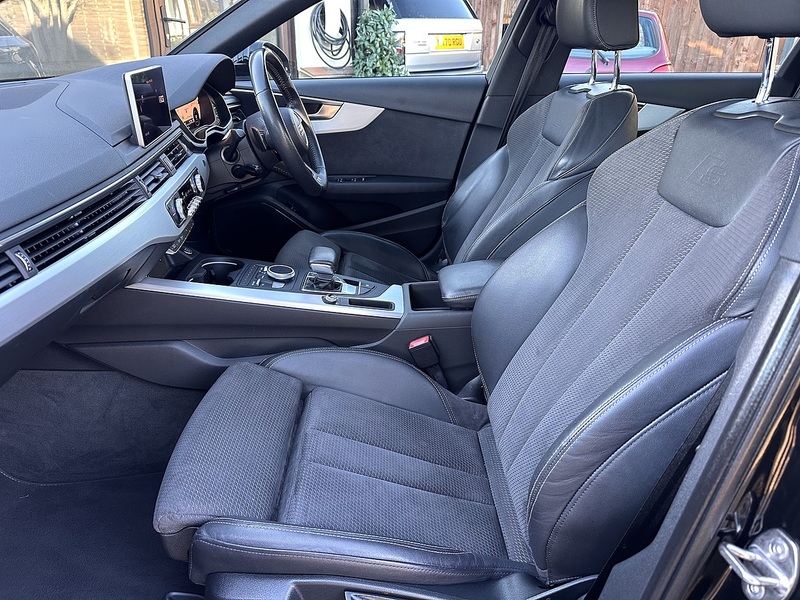 Audi A4 Avant TDI ultra S line - U304