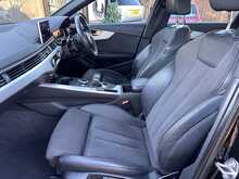 Audi A4 Avant TDI ultra S line 