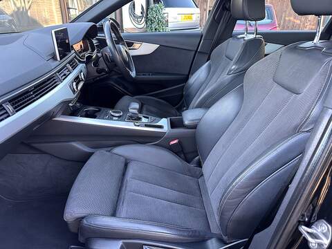 Audi A4 Avant TDI ultra S line - U304