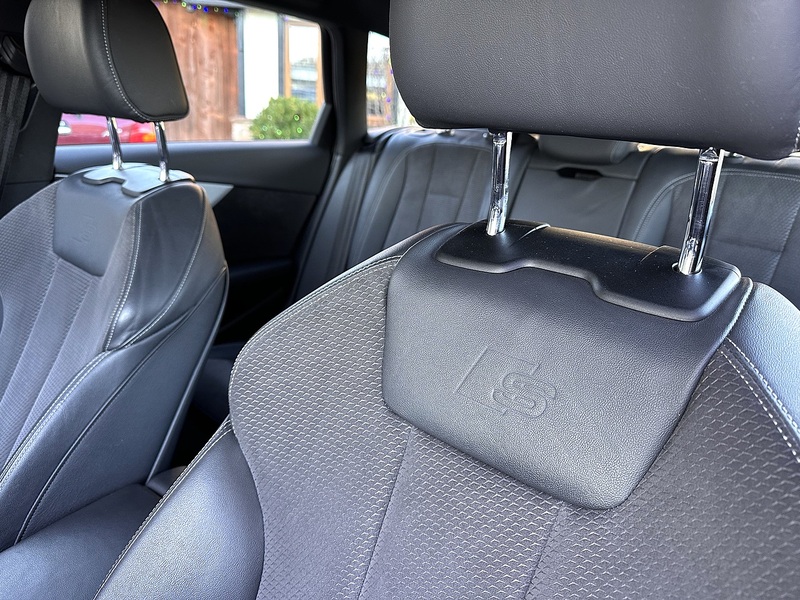Audi A4 Avant TDI ultra S line - U304