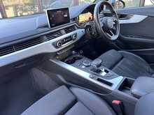 Audi A4 Avant TDI ultra S line 