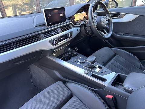 Audi A4 Avant TDI ultra S line - U304