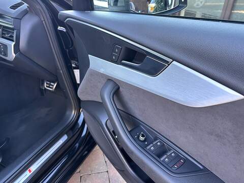 Audi A4 Avant TDI ultra S line - U304