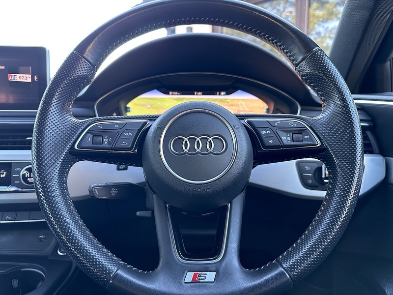 Audi A4 Avant TDI ultra S line - U304