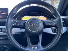 Audi A4 Avant TDI ultra S line 