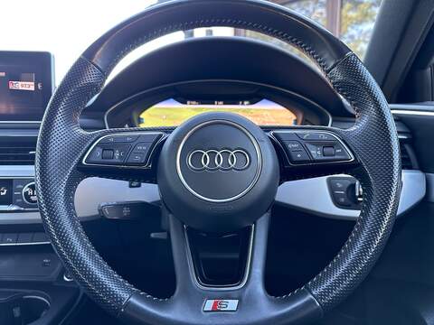 Audi A4 Avant TDI ultra S line - U304