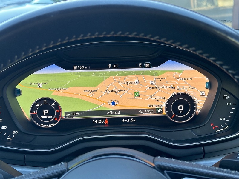 Audi A4 Avant TDI ultra S line - U304
