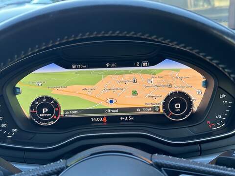 Audi A4 Avant TDI ultra S line - U304