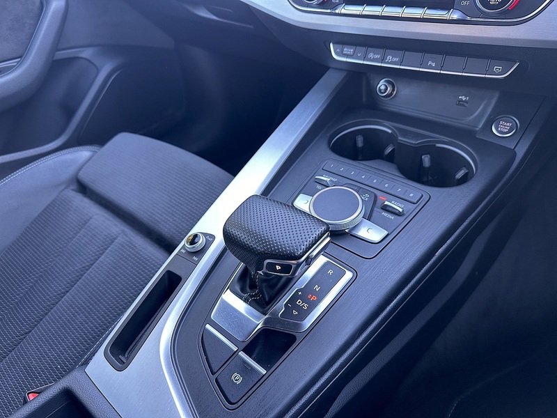 Audi A4 Avant TDI ultra S line - U304