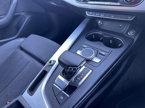 Audi A4 Avant TDI ultra S line - U304