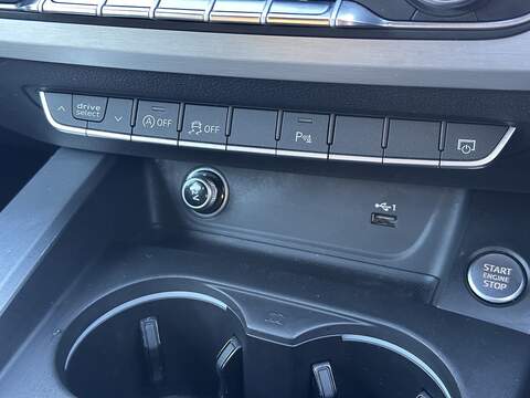 Audi A4 Avant TDI ultra S line - U304