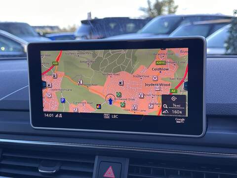 Audi A4 Avant TDI ultra S line - U304