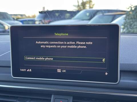 Audi A4 Avant TDI ultra S line - U304