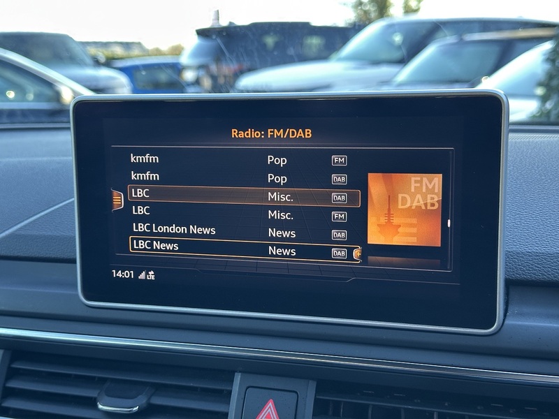 Audi A4 Avant TDI ultra S line - U304