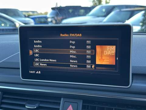 Audi A4 Avant TDI ultra S line - U304