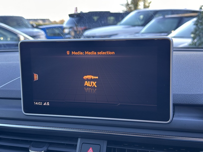 Audi A4 Avant TDI ultra S line - U304