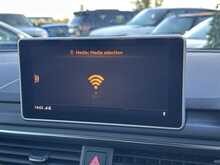 Audi A4 Avant TDI ultra S line 