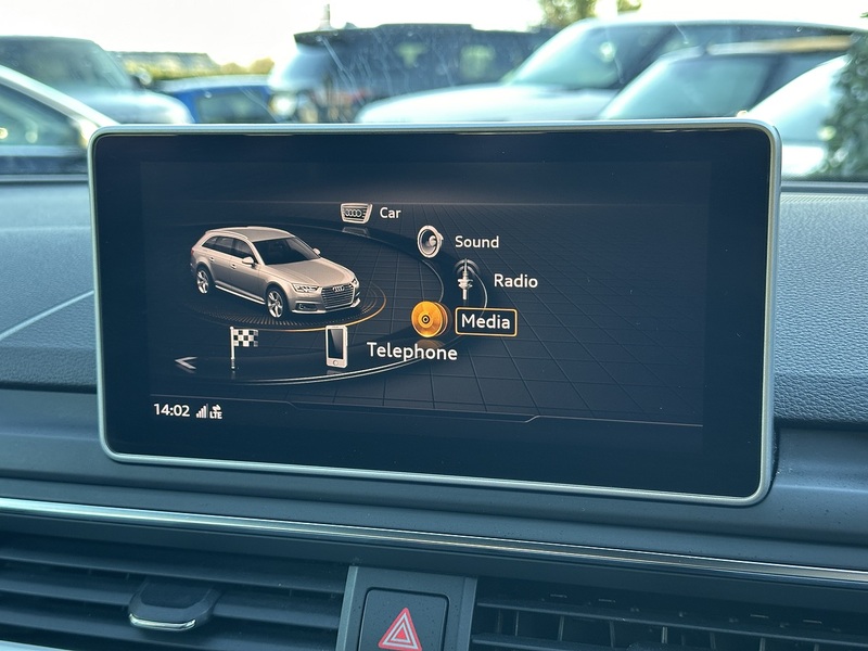 Audi A4 Avant TDI ultra S line - U304