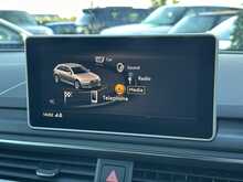 Audi A4 Avant TDI ultra S line 