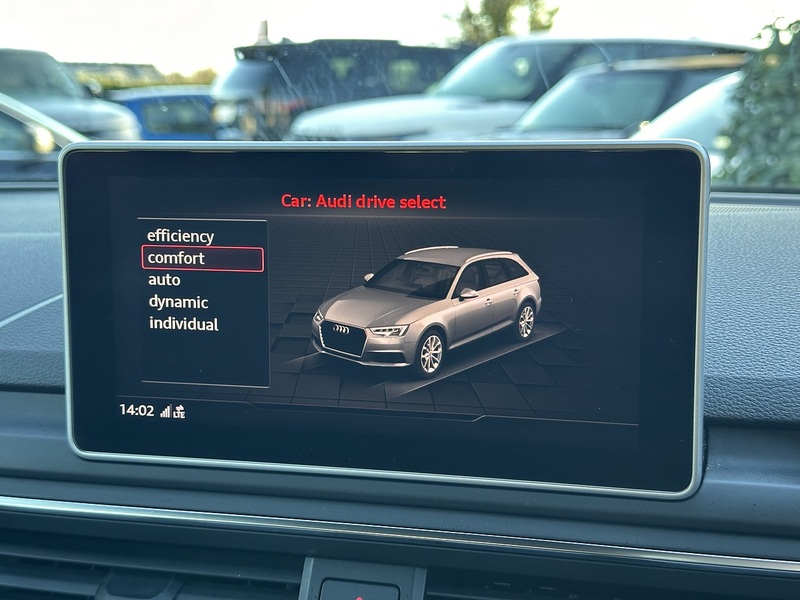 Audi A4 Avant TDI ultra S line - U304