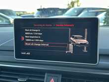 Audi A4 Avant TDI ultra S line 