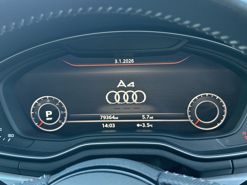 Audi A4 Avant TDI ultra S line - U304