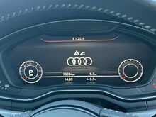 Audi A4 Avant TDI ultra S line 