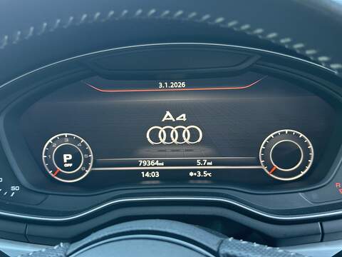Audi A4 Avant TDI ultra S line - U304