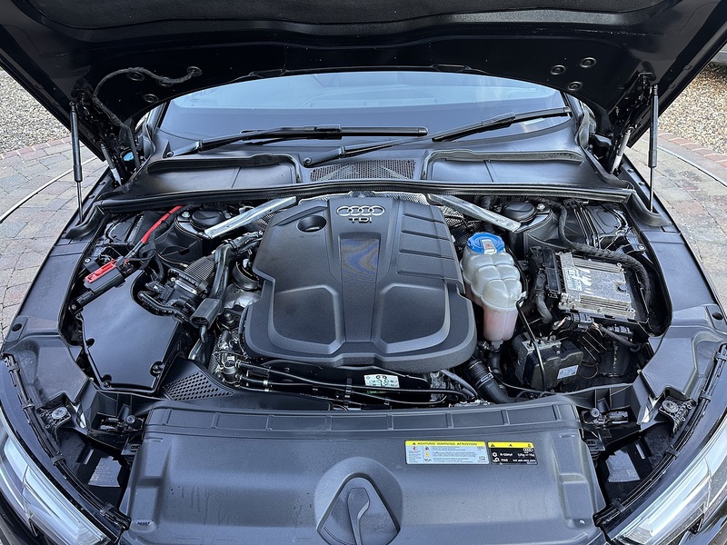 Audi A4 Avant TDI ultra S line - U304