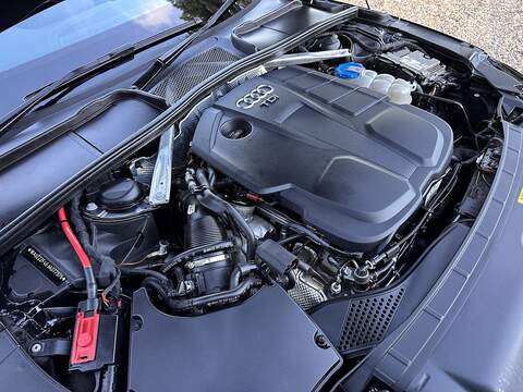 Audi A4 Avant TDI ultra S line - U304