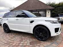 Land Rover Range Rover Sport SD V6 Autobiography Dynamic 