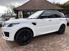 Land Rover Range Rover Sport SD V6 Autobiography Dynamic 