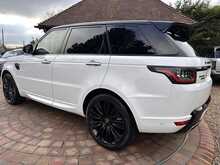 Land Rover Range Rover Sport SD V6 Autobiography Dynamic 