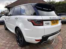 Land Rover Range Rover Sport SD V6 Autobiography Dynamic 