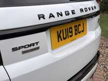 Land Rover Range Rover Sport SD V6 Autobiography Dynamic 