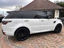 Land Rover Range Rover Sport SD V6 Autobiography Dynamic 