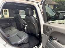 Land Rover Range Rover Sport SD V6 Autobiography Dynamic 