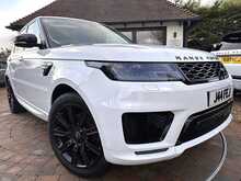 Land Rover Range Rover Sport SD V6 HSE Dynamic 