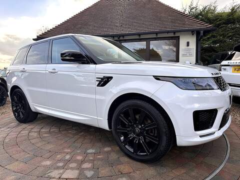 Land Rover Range Rover Sport SD V6 HSE Dynamic - U306