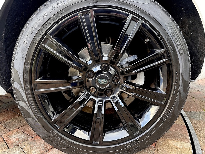 Land Rover Range Rover Sport SD V6 HSE Dynamic - U306