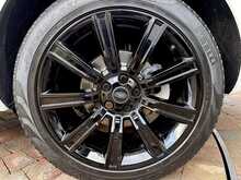 Land Rover Range Rover Sport SD V6 HSE Dynamic 