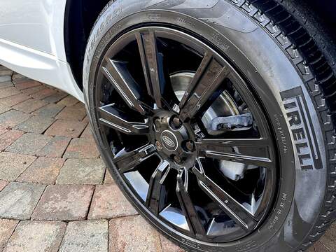 Land Rover Range Rover Sport SD V6 HSE Dynamic - U306