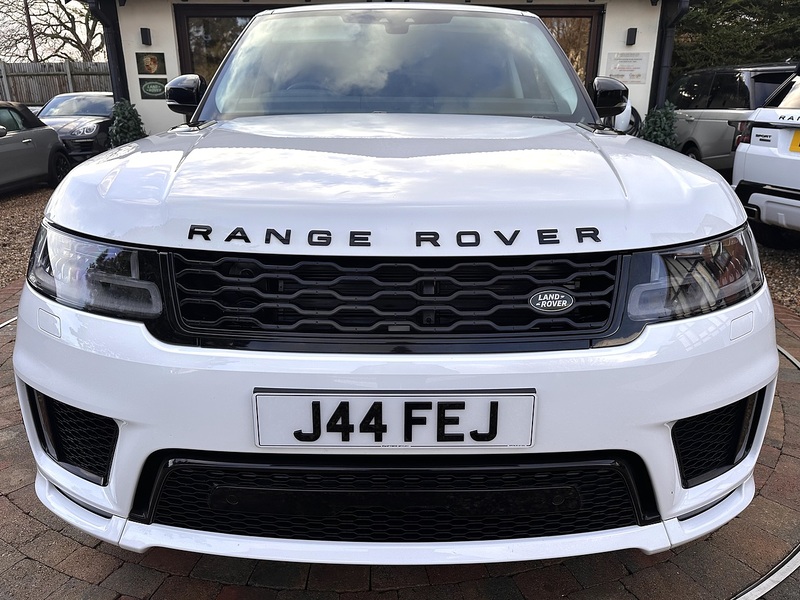 Land Rover Range Rover Sport SD V6 HSE Dynamic - U306