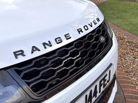 Land Rover Range Rover Sport SD V6 HSE Dynamic - U306