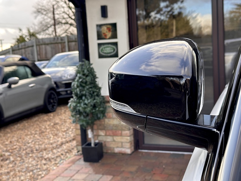 Land Rover Range Rover Sport SD V6 HSE Dynamic - U306