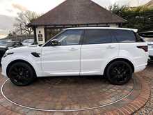 Land Rover Range Rover Sport SD V6 HSE Dynamic 