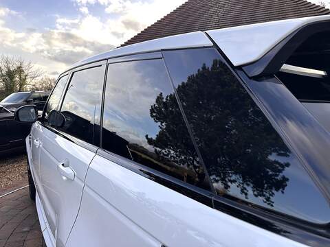 Land Rover Range Rover Sport SD V6 HSE Dynamic - U306
