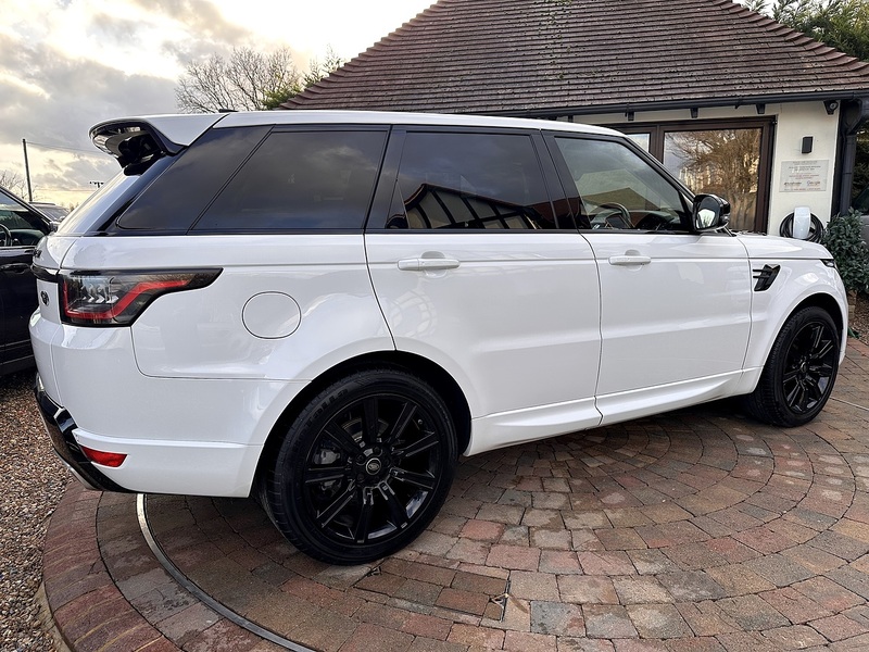 Land Rover Range Rover Sport SD V6 HSE Dynamic - U306