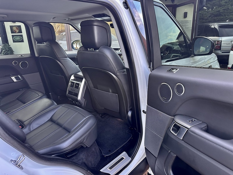 Land Rover Range Rover Sport SD V6 HSE Dynamic - U306